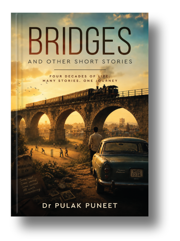 Bridges — And Other Short Stories by Dr Pulak Puneet